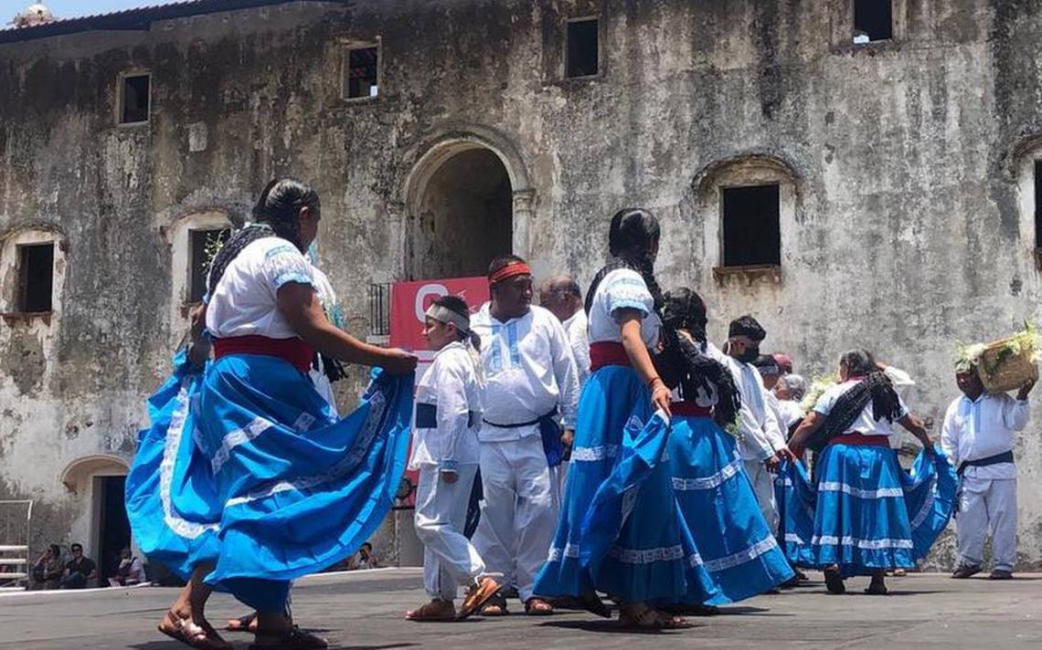 Muestra Santa Cruz su grandeza cultural en Orizaba Veracruz El